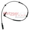 METZGER 0900403 Sensor, wheel speed